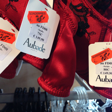 Aubade Outlet