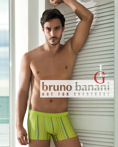 Bruno Banani Underwear, exklusiv bei Lady's Dessous & Gentleman in Siegburg NRW