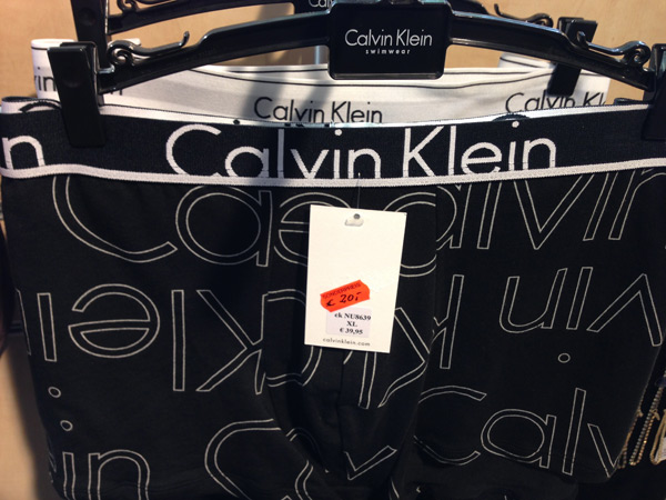 Calvin Klein Outlet Lady's Dessous & Gentleman in Siegburg