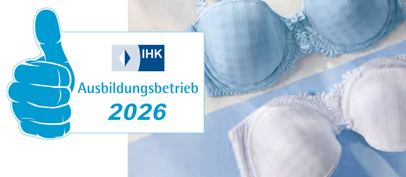 Ausbildung bei Lady's Dessous & Gentleman in Siegburg. Wir Bilden aus - Lehrstelle als Einzelhandelskauffrau -Dessousfachverkäuferin